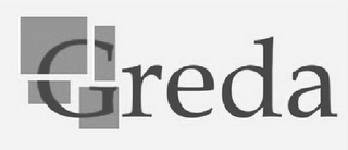 GREDA logo