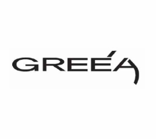 GREEA logo