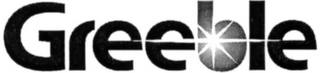 GREEBLE logo