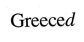 GREECED logo