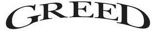 GREED logo