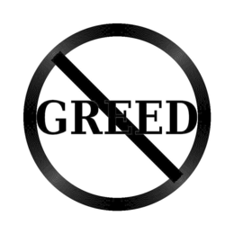 GREED logo