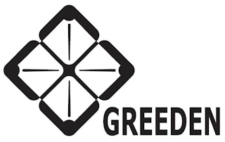 GREEDEN logo