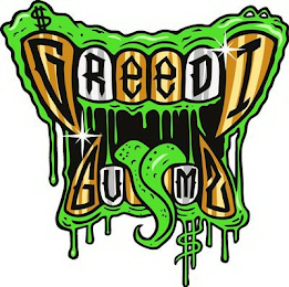 GREEDI GUMZ logo