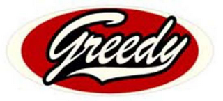 GREEDY logo