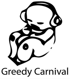 GREEDY CARNIVAL logo