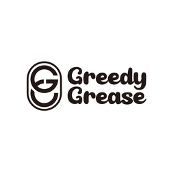 GREEDY GREASE logo