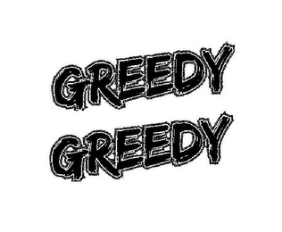 GREEDY GREEDY logo