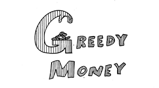 GREEDY MONEY logo