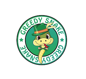 GREEDY SNAKE logo