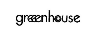 GREEENHOUSE logo