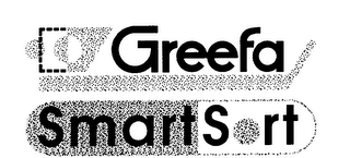 GREEFA SMARTSORT logo