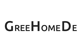 GREEHOMEDE logo