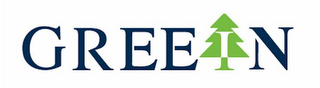 GREEIN logo