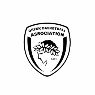 GREEK BASKETBALL ASSOCIATION 2022 logo