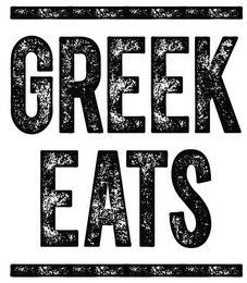 GREEK EATS logo