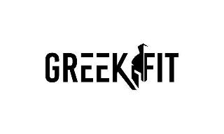 GREEK FIT logo