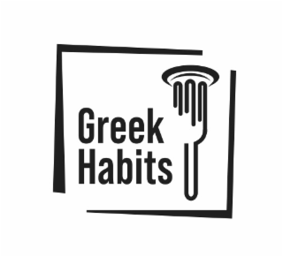 GREEK HABITS logo