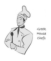 GREEK HOUSE CHEFS logo