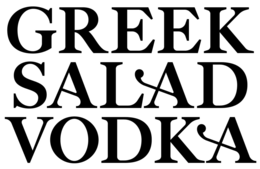 GREEK SALAD VODKA logo