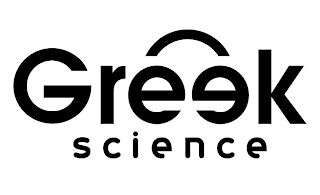 GREEK SCIENCE logo