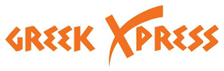 GREEK XPRESS logo