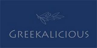 GREEKALICIOUS logo