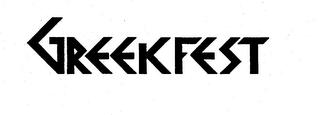 GREEKFEST logo