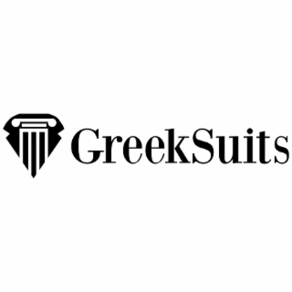 GREEKSUITS logo