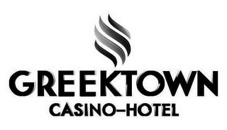 GREEKTOWN CASINO-HOTEL logo