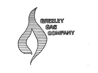 GREELEY GAS COMPANY logo