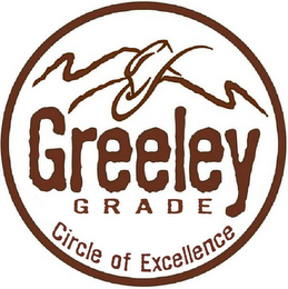 GREELEY GRADE CIRCLE OF EXCELLENCE logo