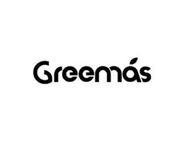 GREEMÁS logo