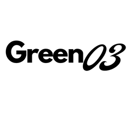 GREEN 03 logo