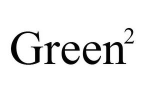GREEN 2 logo