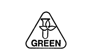 GREEN logo