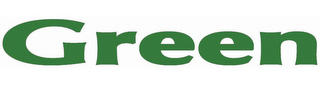 GREEN logo