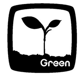 GREEN logo