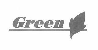 GREEN logo