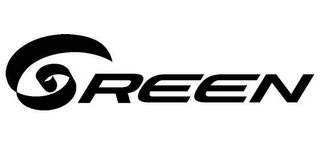 GREEN logo