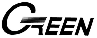 GREEN logo