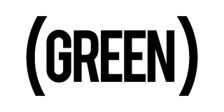 (GREEN) logo
