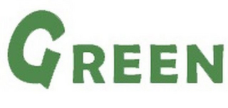 GREEN logo