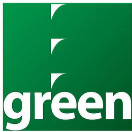 GREEN logo