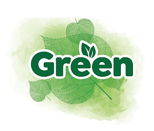 GREEN logo