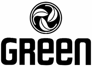 GREEN logo