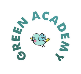 GREEN ACADEMY logo