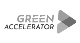 GREEN ACCELERATOR logo