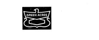 GREEN ACRES logo