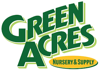 GREEN ACRES NURSERY & SUPPLY logo